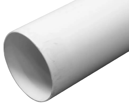 Conciso para cinturón Tubo PVC De 4 Plg Para Drenaje Blanco SDR-64 | ElBaratillo